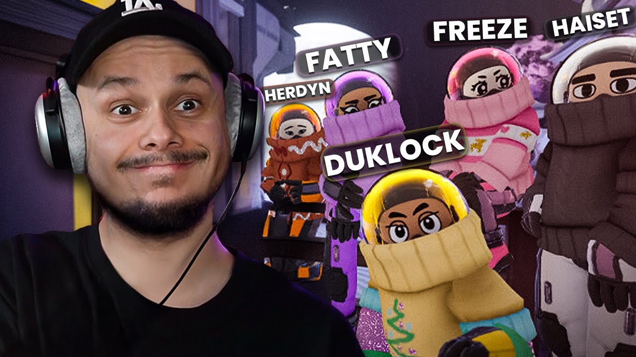 Najzábavnejšia hra v LOCKDOWN Protocol 😂