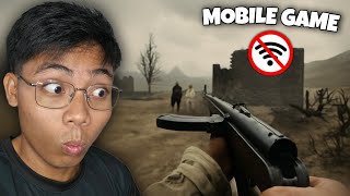 Europe Front Remastered | ULTRA GRAPHICS! Tagalog Gameplay