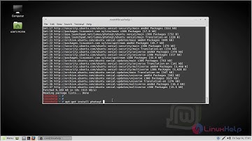 How to install PhotoQT on Linux Mint 18.3
