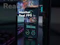 Live FPS Refresh Rate Overlay 2