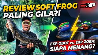 "Jangan Beli Soft Frog EXP Baru Ni Sebelum Tengok Video Ni! (Hasil Padu)" screenshot 3