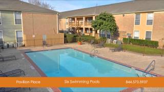 Pavilion Place Apartments for Rent Houston TX