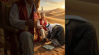 Funny 🤣🤣 video of Trump, MBS, MBZ and Khamanei