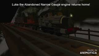 Music Videos - Luke The Abanoned Narrow Gauge Engine Returns Home