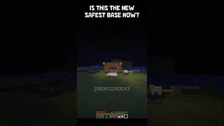Safest Minecraft Base 😎
