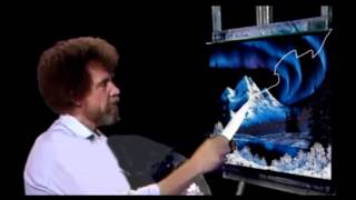 YTP: Bob Ross Freaks Out