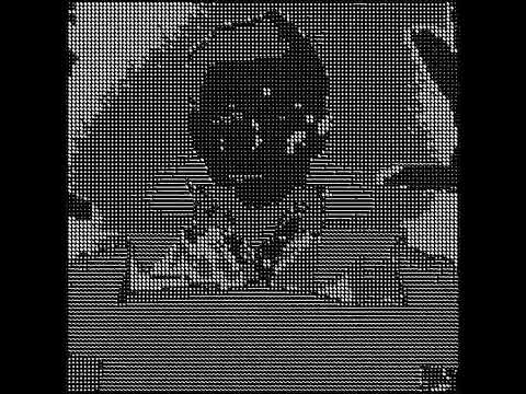 Patron Special: Interactive ASCII Webcam Touchdesigner: Download File