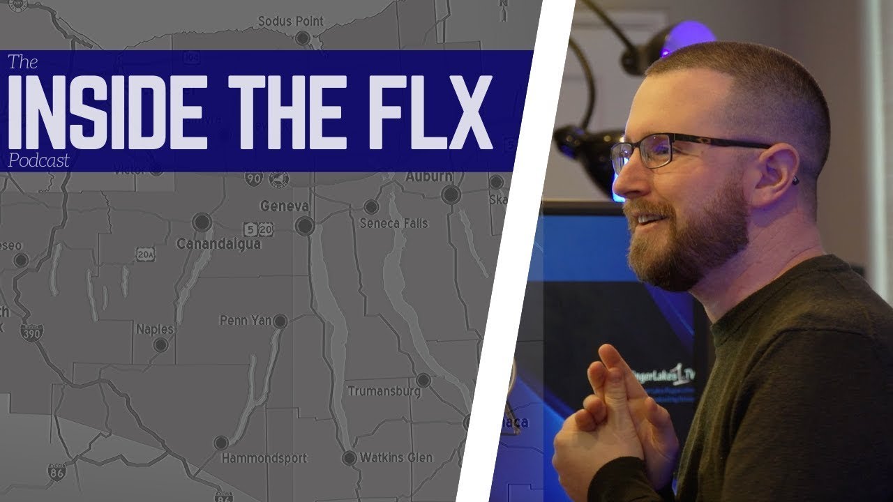 Ryan Davis talks campaign for Phelps Supervisor | Inside the FLX | 8/2/2021