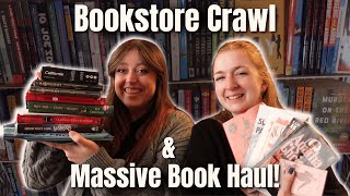 Twin Cities Indie Bookstore Vlog and Book Haul