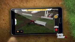FARMING SIMULATOR 2014 iOS/Android Trailer