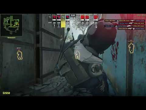 Twistzz POV against EYEBALLERS on Ancient