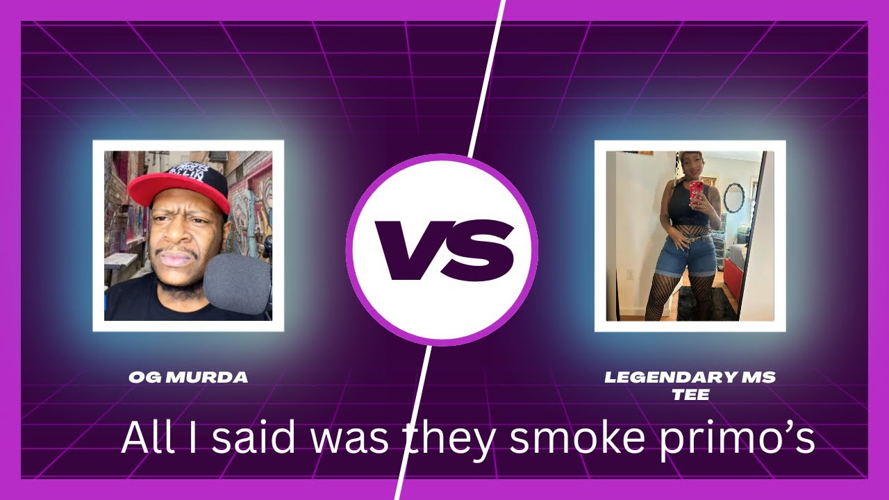 OG Murda ОТВЕЧАЕТ на шокирующее желание мисс Ти умереть?