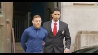 Connor McGregor UFC 223 Mugshot Arrested Attack On Bus