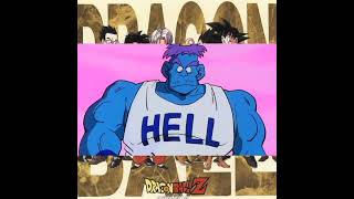 Un Ogro Le Prohibe Comer La Fruta A Gokú