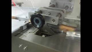 pillow packaging machine, jujube walnut packaging machine moon cake bread chocolate