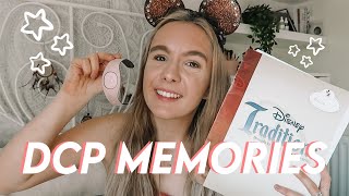 going through my dcp memory box