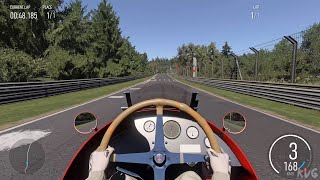 Forza Motorsport - Maserati 8CTF 1939 - Cockpit View Gameplay (XSX UHD) [4K60FPS]