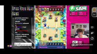 Clash Royale Mod APK / Hack - unlimited elixir, gems, gold (Android / iOS) 2026 screenshot 3