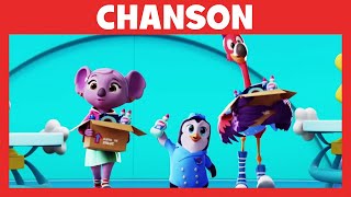 T.O.T.S - Chanson : C'est la fête des pères