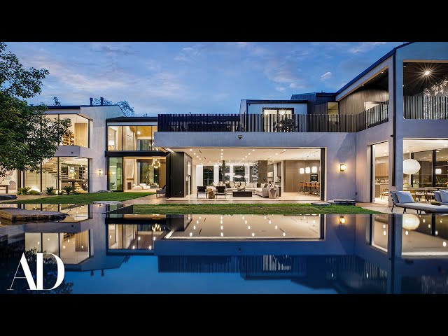 Inside A $26,000,000 Japanese-Inspired Mansion | On The Market