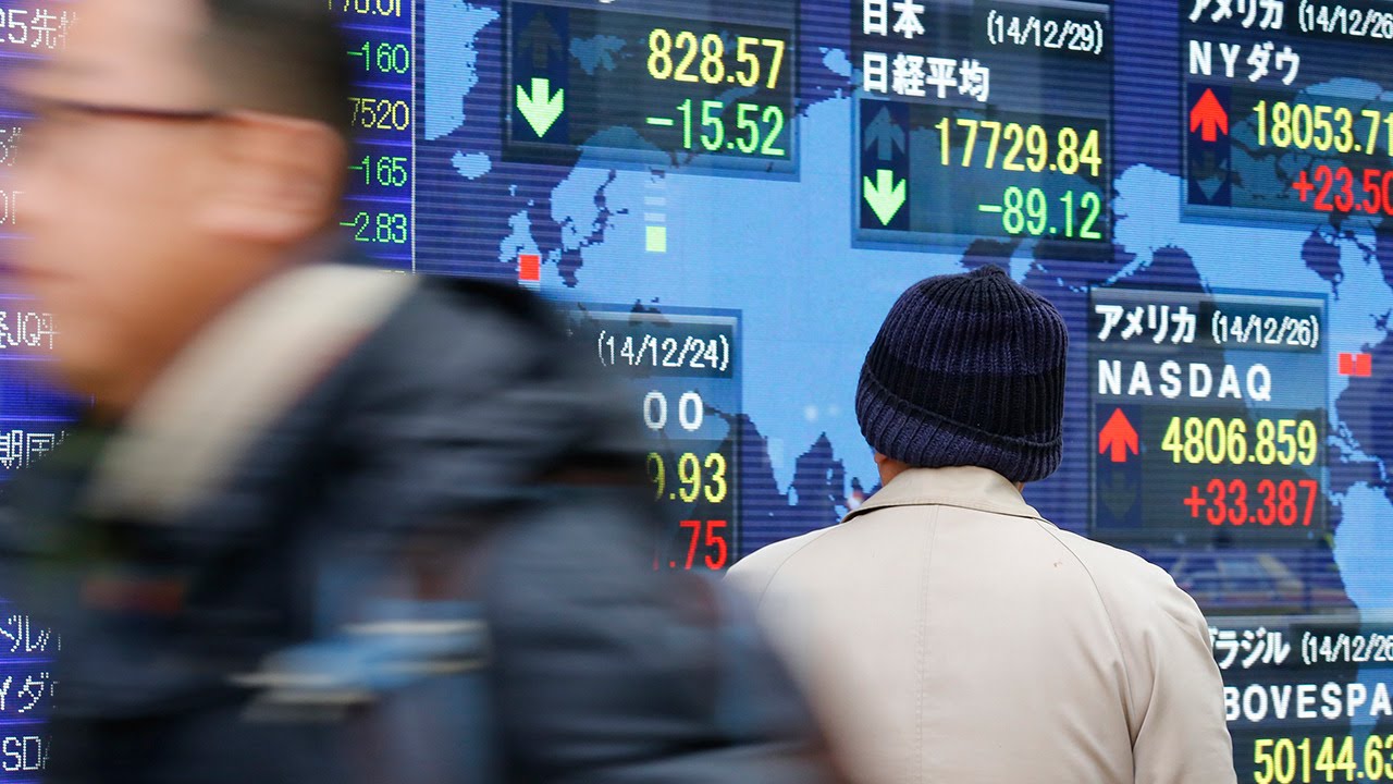 Europe has a Quiet End to the Year, Even As China Soars Europe has a Quiet End to the Year, Even As China Soars