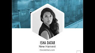 Bitten 2016 // Isha Datar // On Animal Products Without Animals