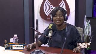 Mabel Okyere on Hammer Time songs version