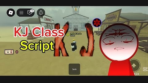 KJ Class | Dead Rails | Air weld + 20 DropKick #roblox #deadrails