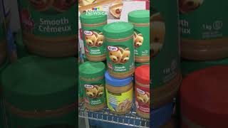 Man hopes to spread hope in Waterloo Region with peanut butter mission