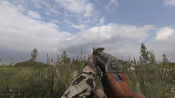 S.T.A.L.K.E.R. A.R.E.A new update 1.1628 4K | Max settings gameplay #1