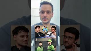 Ganguly big statement on Pakistan cricket downfall #viratkohli #babarazam #imrankhan #ipl #rcb #psl