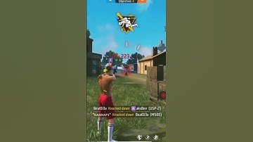 FREE FIRE POLI 1V4 VIDEO⚡️⚡️ PLS MY CHANNEL  SUB 😓😓😓😓