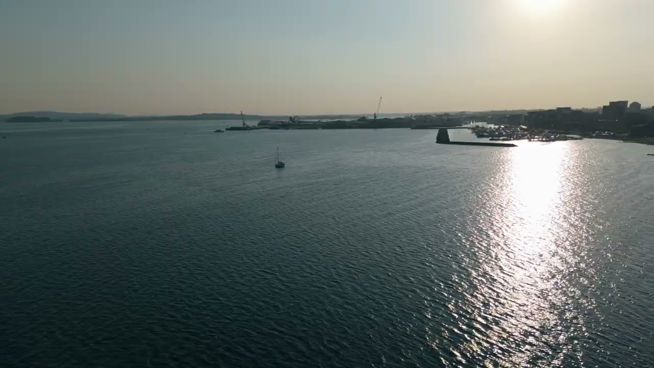 Baiter Park, Poole From Above - 14th May 2025