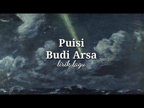 budiarsa - puisi