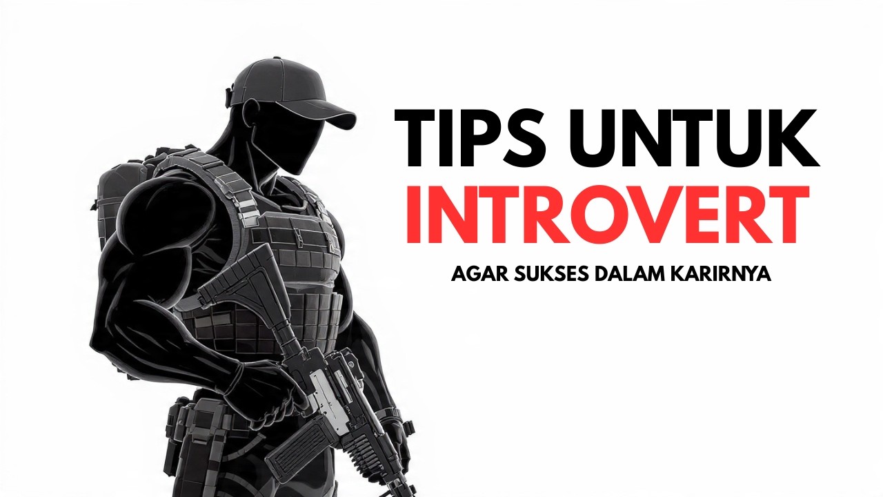 Gak Jago Cari Muka? Strategi Buat Introvert Sukses Karir Tanpa Harus Menjilat