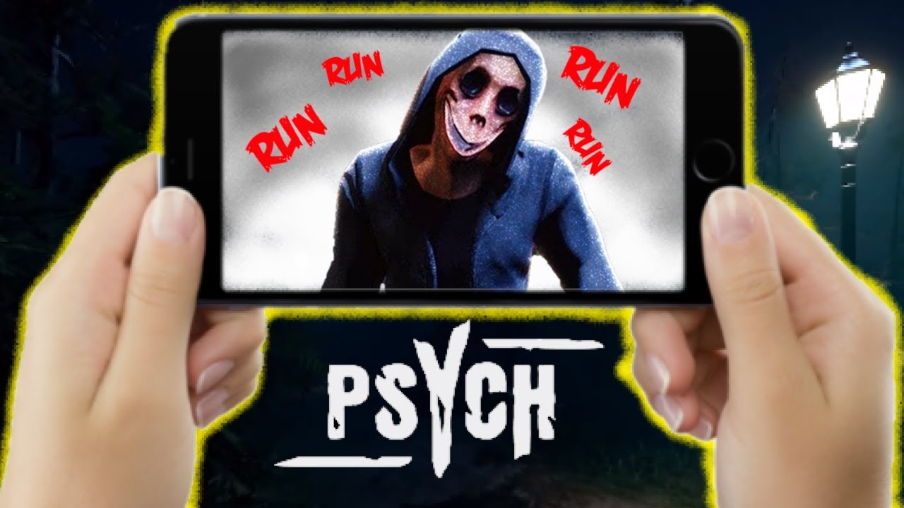 If Momo And Jeff The Killer Had A Baby VERY SCARY! | Psych Chapters 1-2