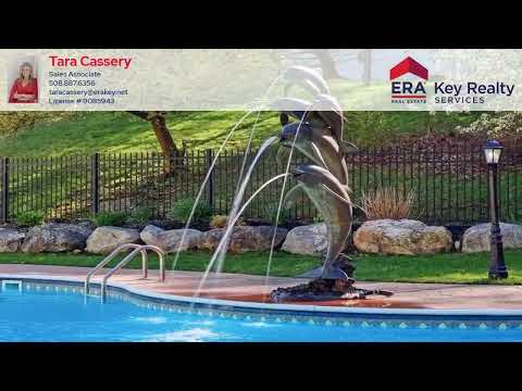 25 Valley View Drive, Grafton, MA home video tour