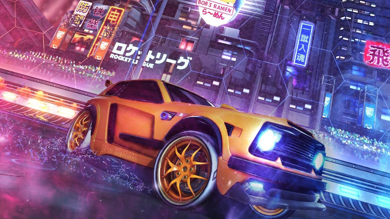 Raven Rocket