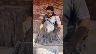 Amazing Process Of Making Gypsum Ceiling Tiles