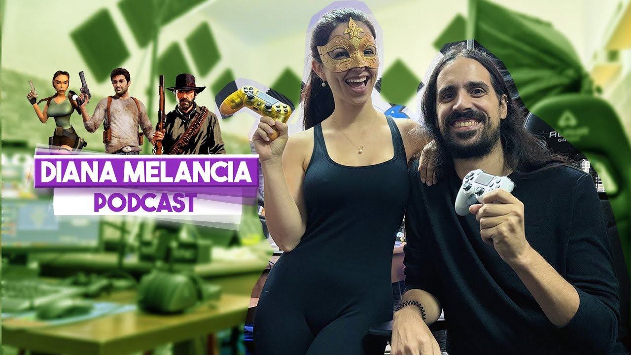 DIANA MELANCIA - A RESPOSTA É SIM, CONSIDERO FAZER... - YouTube