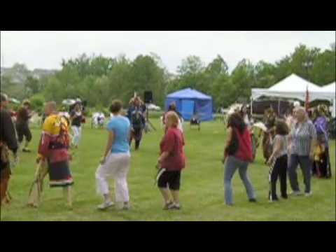 Healing Horse Spirit Inter-tribal PowWow - All Dance - YouTube