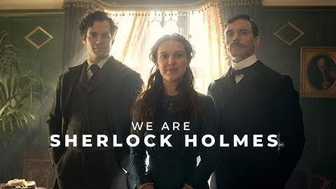 We Are Sherlock Holmes Compilation