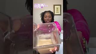 How to Make Sea Moss Gel Part 4: Blending