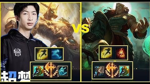 Xiao Chao Meng - Cầm Nasus Vẫn Có Thể Bán Hành Cho Illaoi Cực Gắt Của Xiao Chao Meng/DariusLol