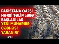 SON DƏQİQƏ! İranda “Pakistan” təlimləri başladı: Bakının dostu nüvə savaşı başladır? - CANLI