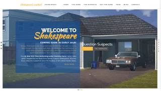 Famous Lily Bard website - transition images Wealth