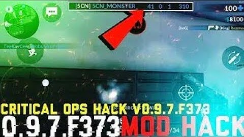 🔴0.9.7F373🔴C OPS HACK|AIMBOT,RADAR,NO SPREAD|