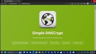 Simple DNSCrypt PCN 1 3