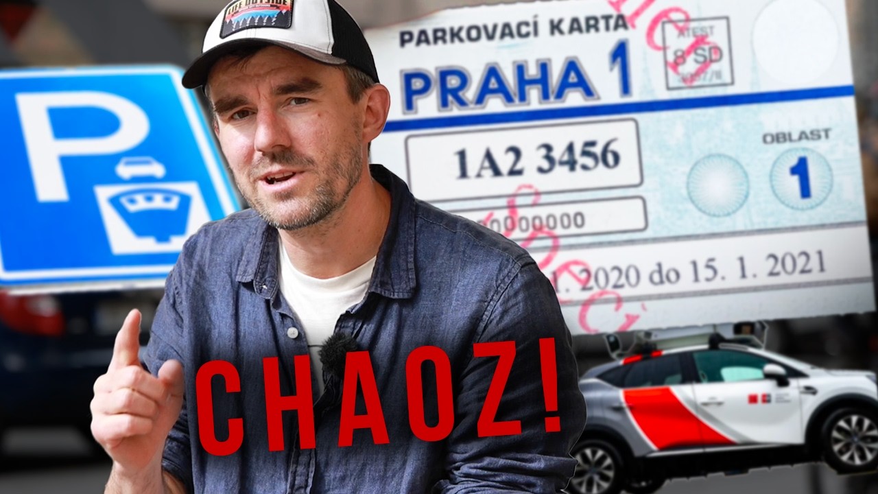 Zaplatil parkovný a dostal botičku - podvod nebo geniální byznys?