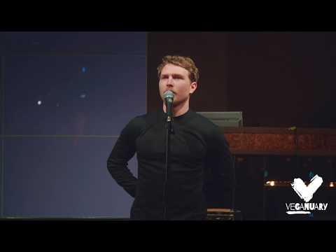 Why try Vegan? | Tim Shieff Veganuary 2018 Speech - Why try Vegan? | Tim Shieff Veganuary 2018 Speech
